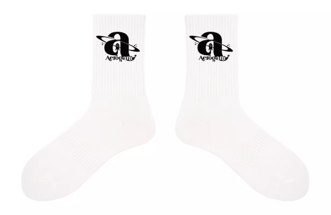 Aerogant Logo socks